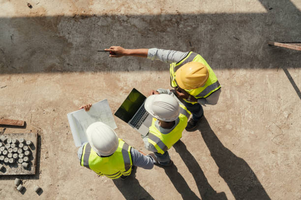 Best Commercial Concrete Services in Fort Campbell North, KY